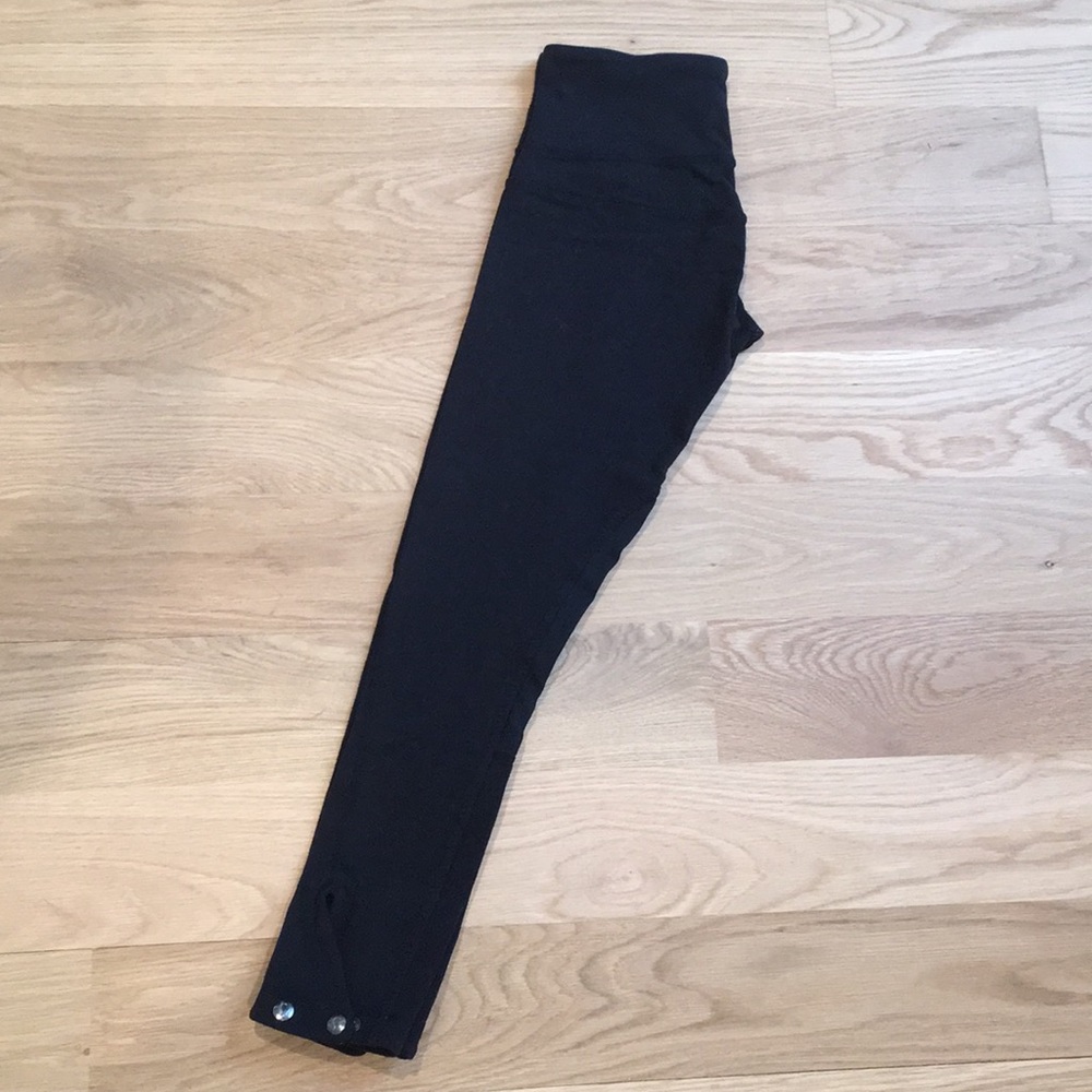 VINTAGE lululemon trikonasana pant